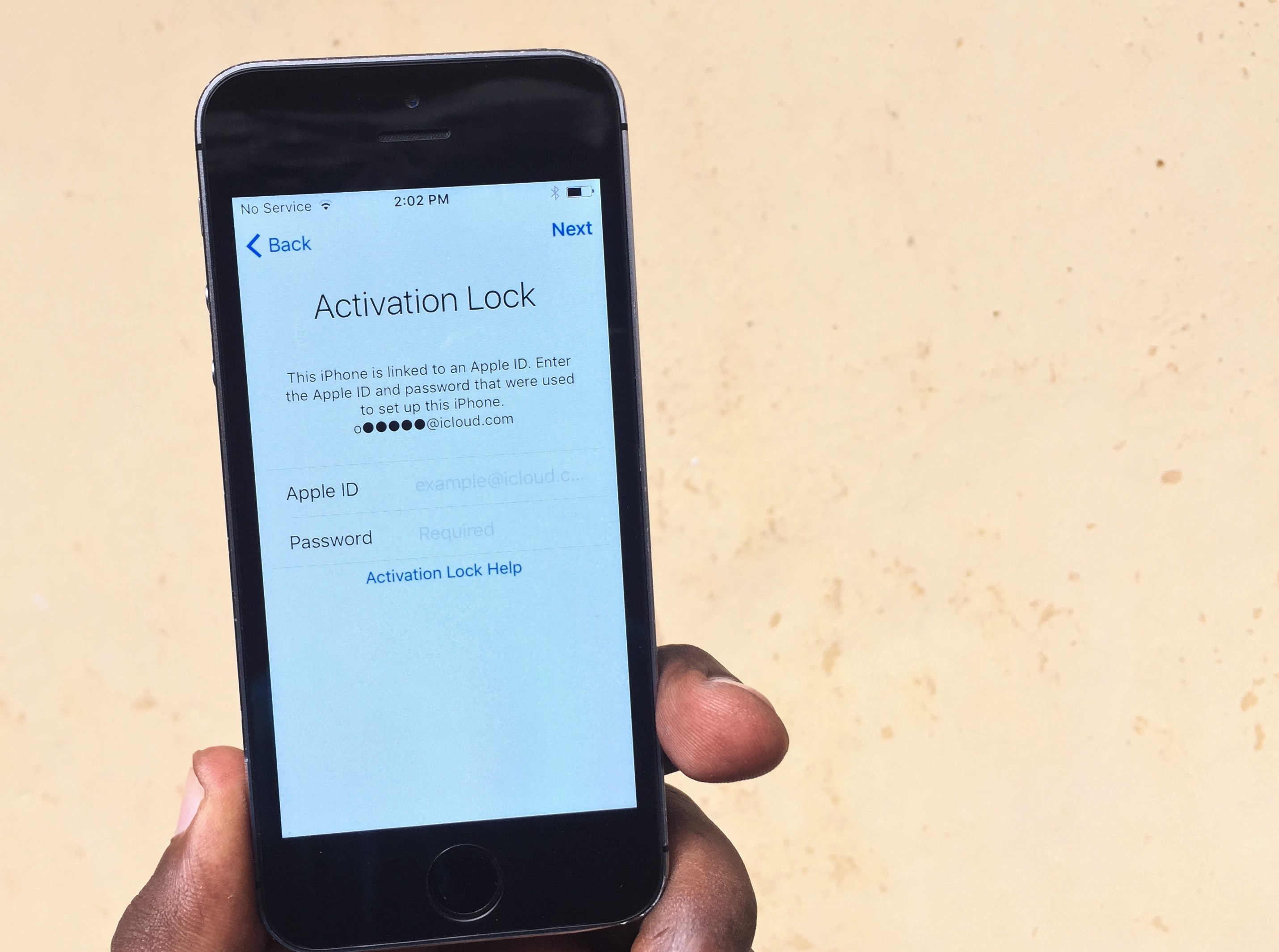 Apple Iphone 5s Icloud Unlock Software