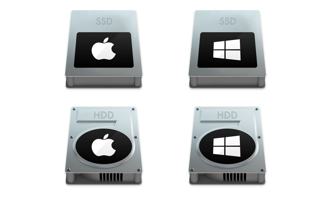 Mac Hard Drive Icons Download